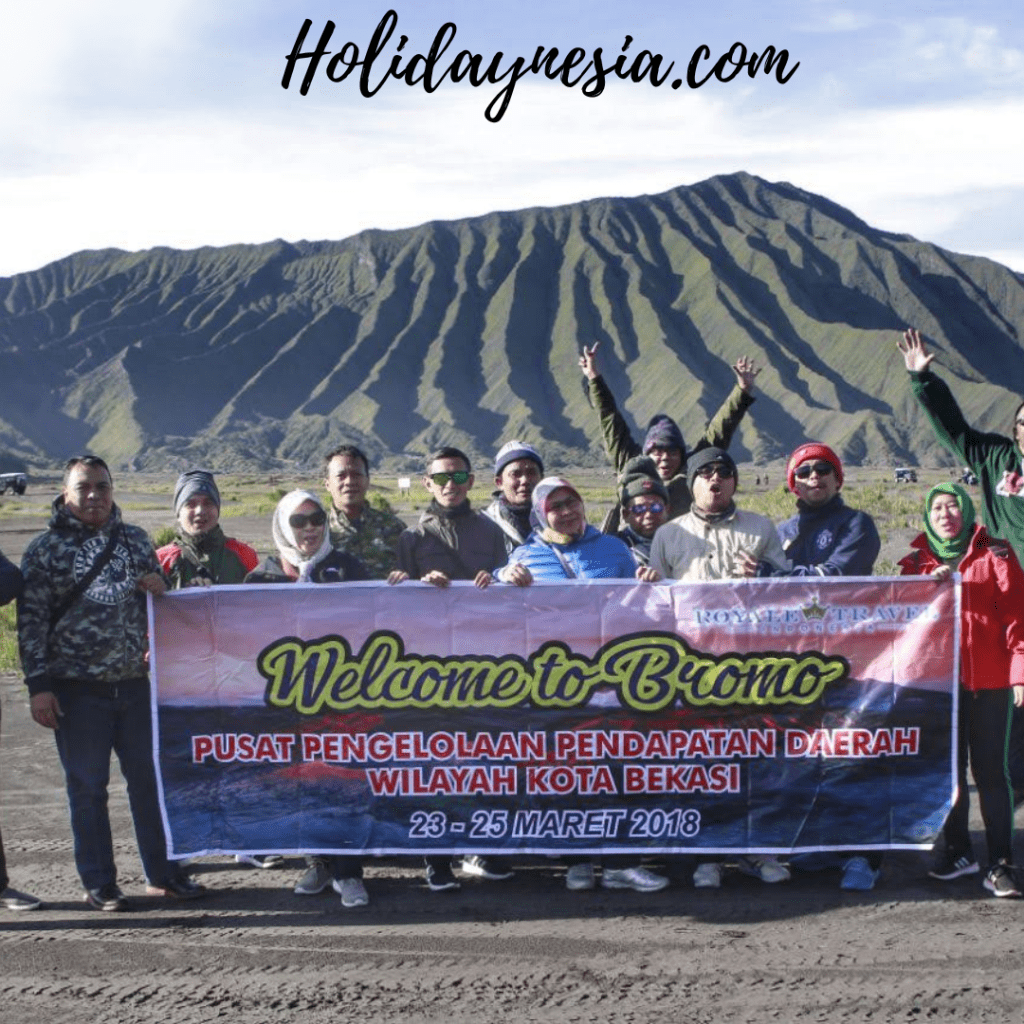 Holidaynesia tour travel bromo malang kawah ijen