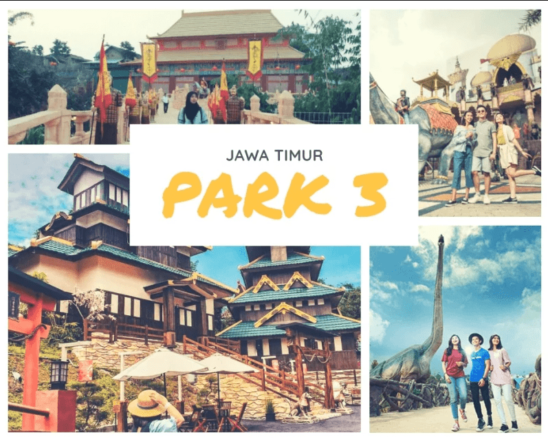 destinasi wisata jatim park 3 holidaynesia