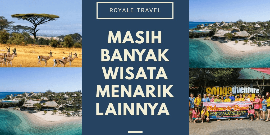 destinasi wisata jawa timur holidaynesia