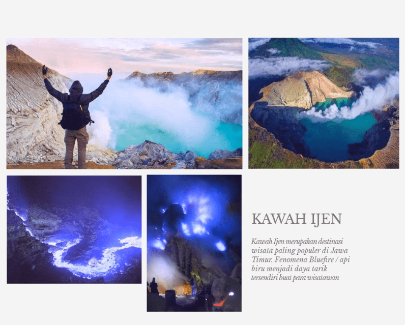 destinasi wisata kawah ijen holidaynesia