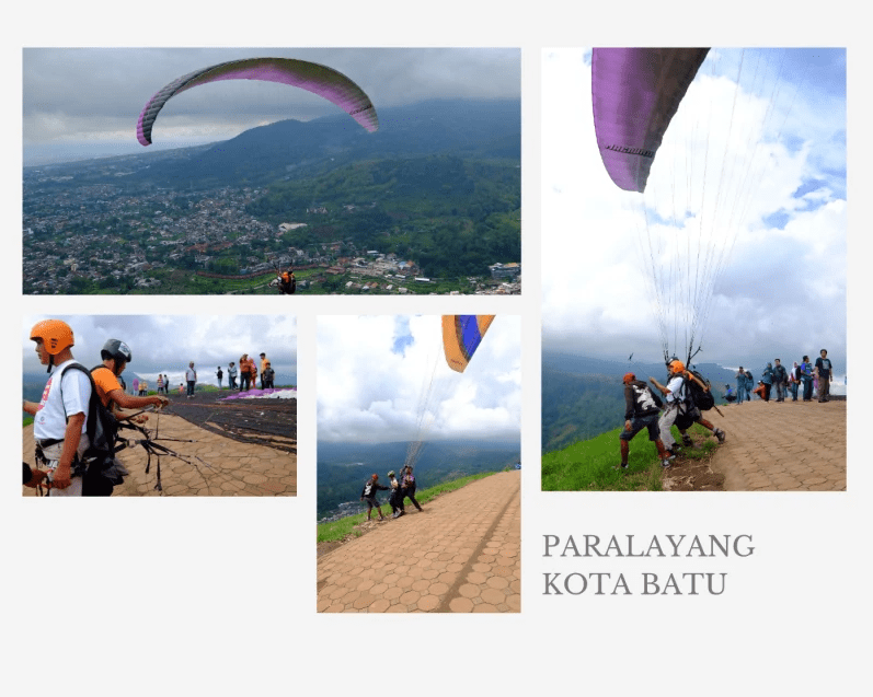 destinasi wisata paralayang holidaynesia