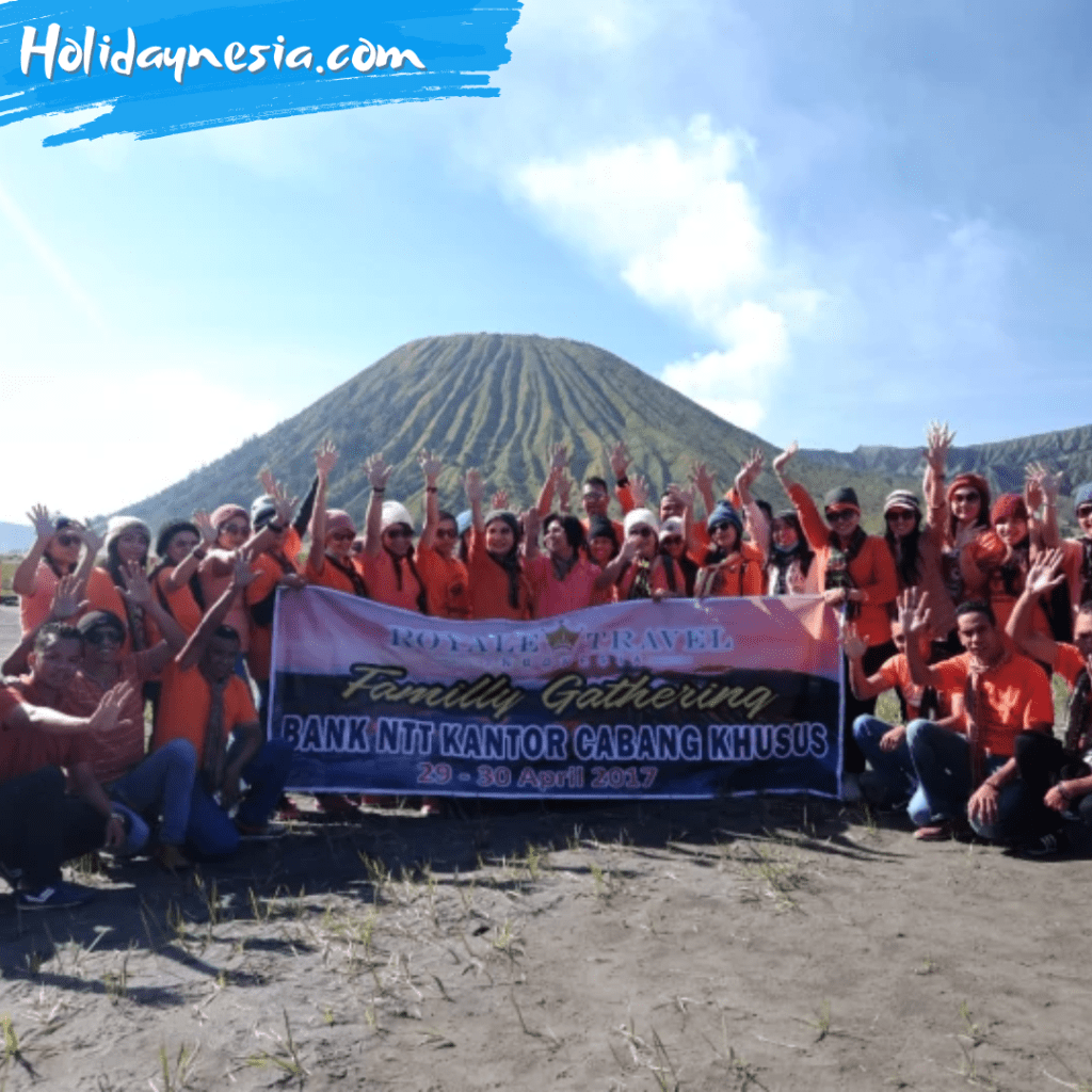 klien bank ntt holdaynesia