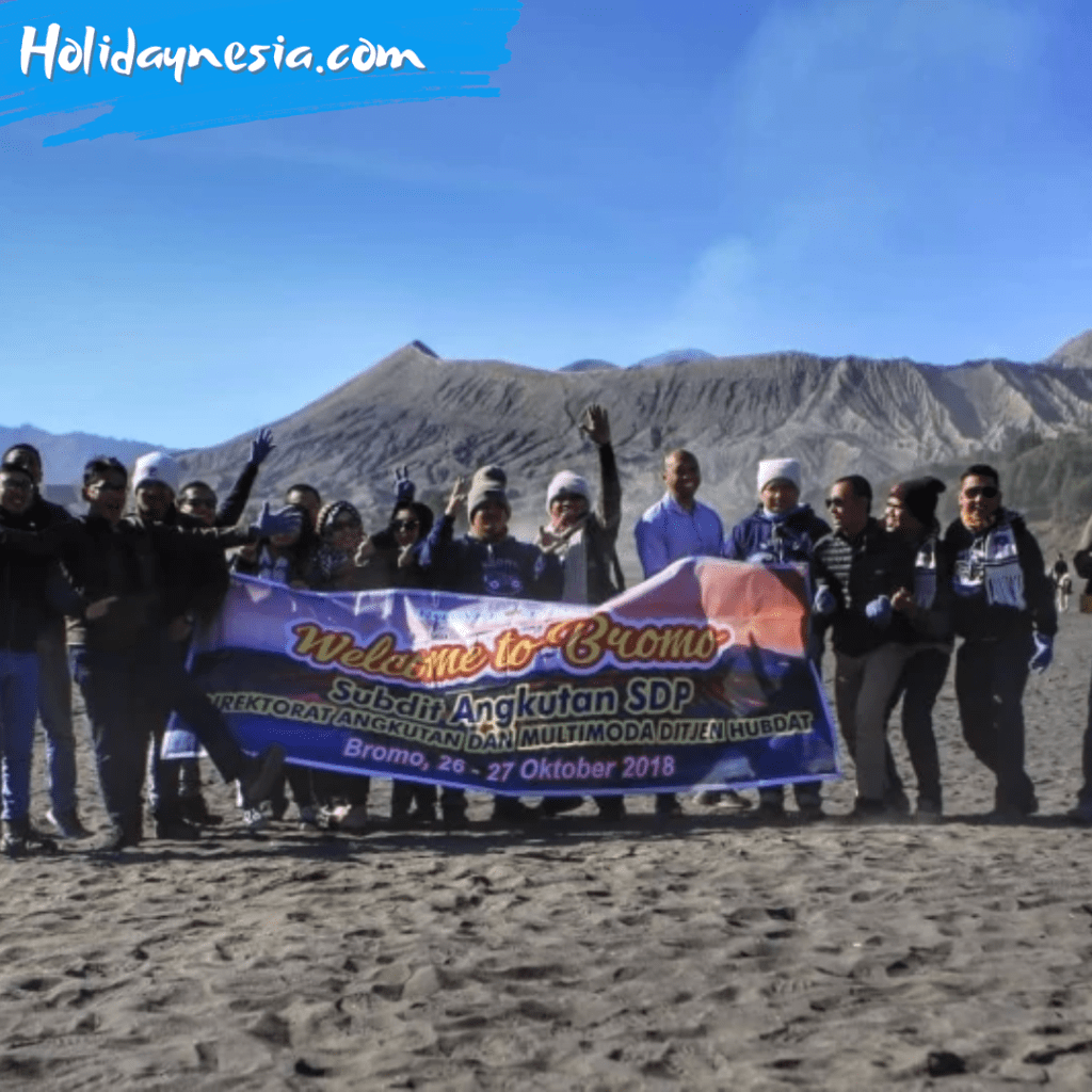 klien subdit angkutan sdp holdaynesia 2